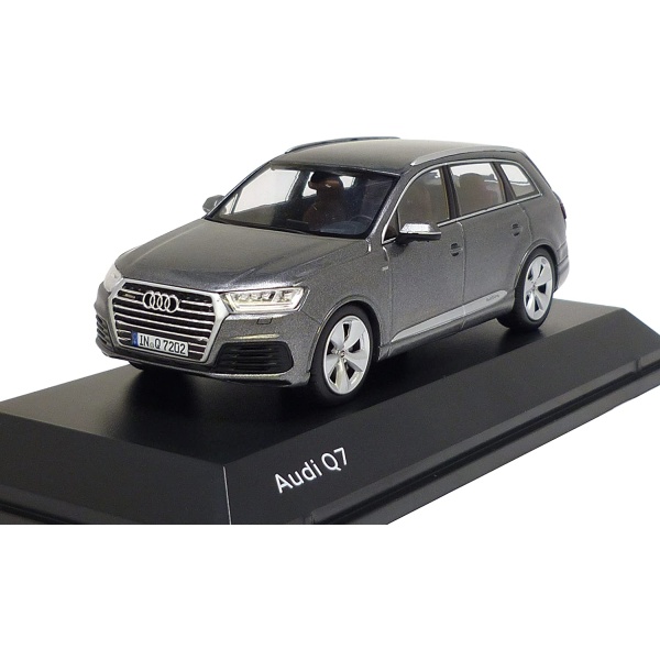 Macheta Oe Audi SQ7 1:43 Daytonagrau Gri 5011617613